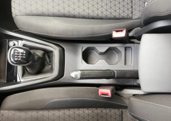 Volkswagen T-Cross cena 76500 przebieg: 37174, rok produkcji 2019 z Brwinów małe 781